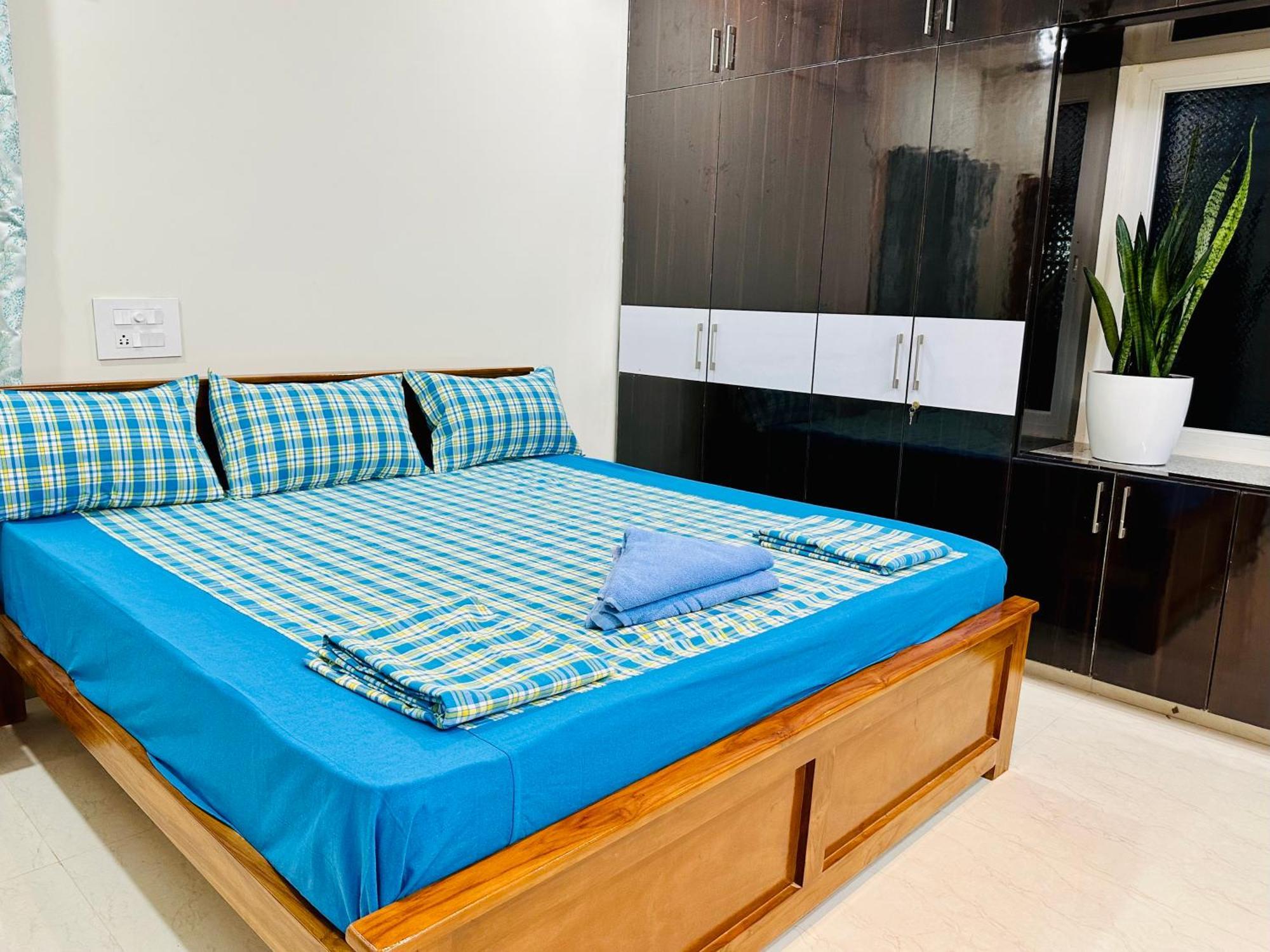 Truelife - 3Bhk Luxury Suites - Ps4 Veg Restaurant, On The Way To Balaji Temple - 2500 Sft Large Signature Apartments - Modular Kitchen - Super Fast Wifi, Smart Tv, 250 Jio Channels - Parking - Easy Access To All Temples - Top Service With Lots Of Lo Tirupati Exterior foto