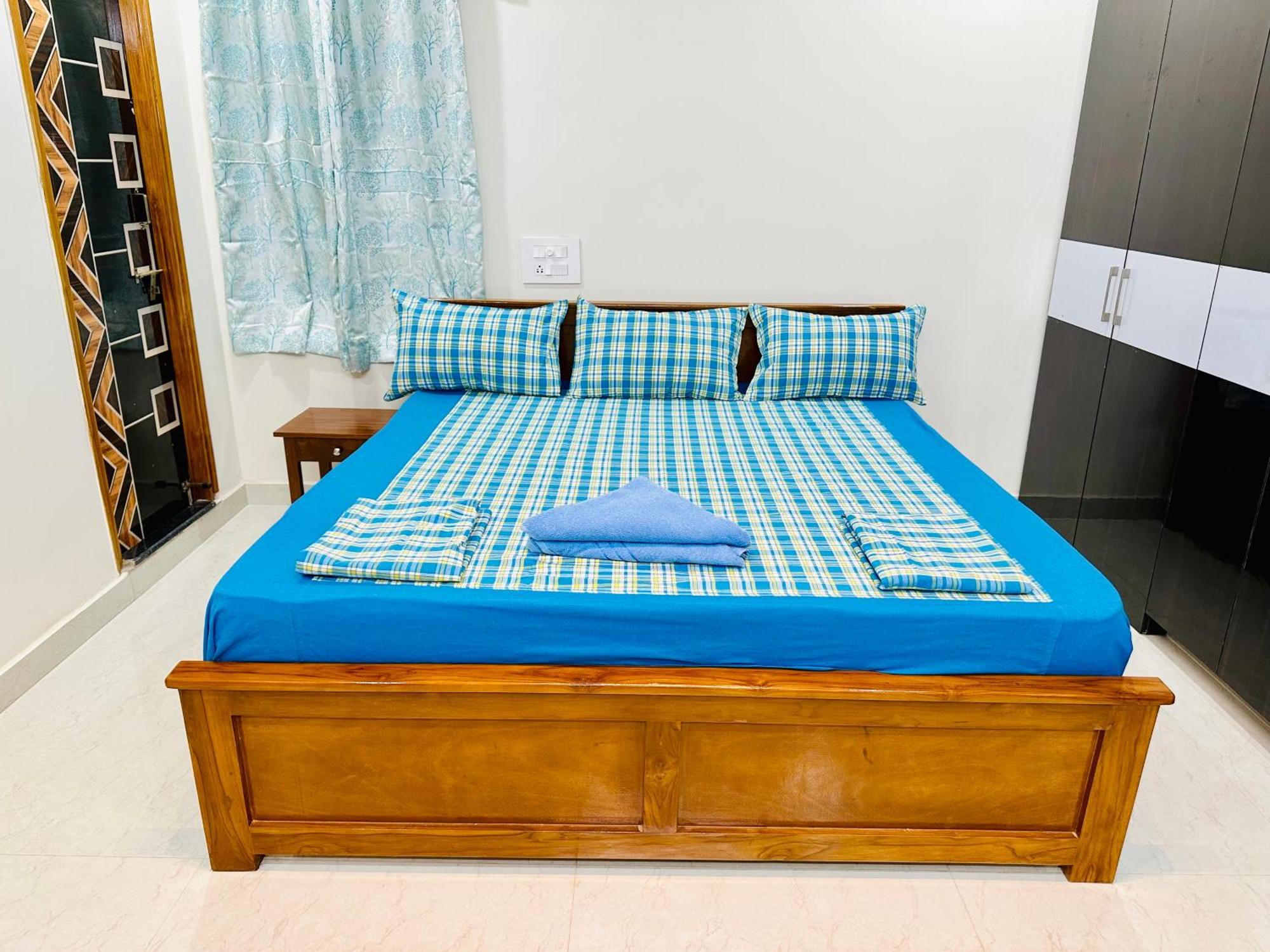 Truelife - 3Bhk Luxury Suites - Ps4 Veg Restaurant, On The Way To Balaji Temple - 2500 Sft Large Signature Apartments - Modular Kitchen - Super Fast Wifi, Smart Tv, 250 Jio Channels - Parking - Easy Access To All Temples - Top Service With Lots Of Lo Tirupati Exterior foto
